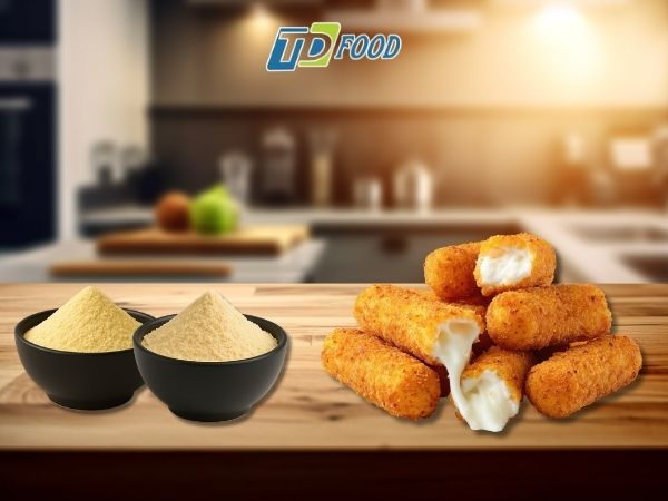Vì sao doanh nghiệp nên chọn TD Food làm nhà cung cấp bột gia vị?